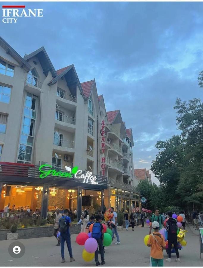 Appartement Amira Ifrane 이프란 외부 사진