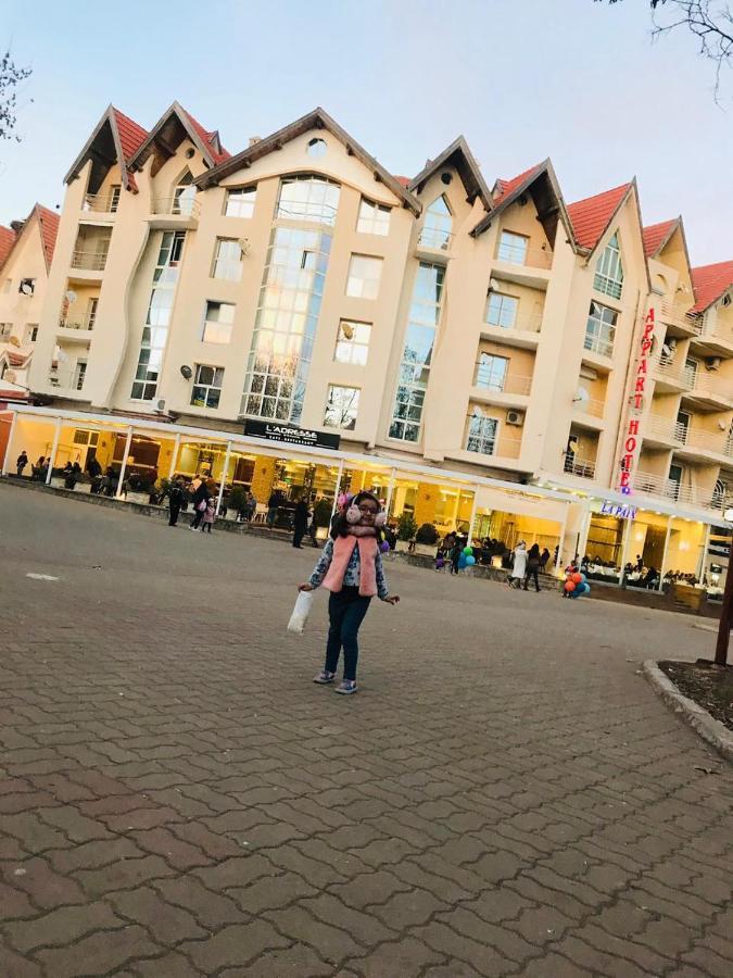 Appartement Amira Ifrane 이프란 외부 사진