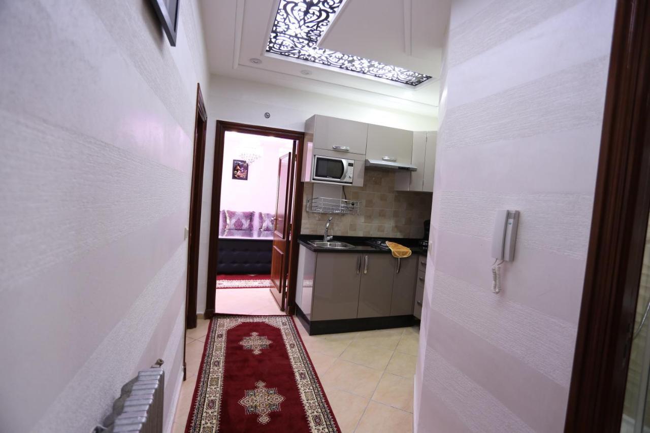 Appartement Amira Ifrane 이프란 외부 사진
