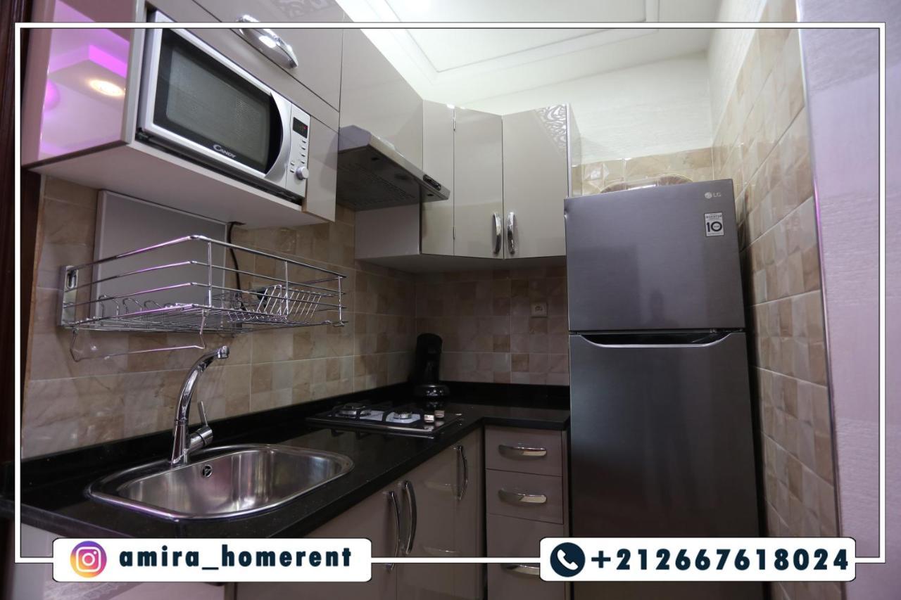 Appartement Amira Ifrane 이프란 외부 사진