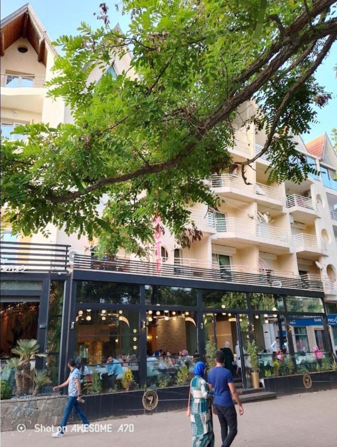 Appartement Amira Ifrane 이프란 외부 사진